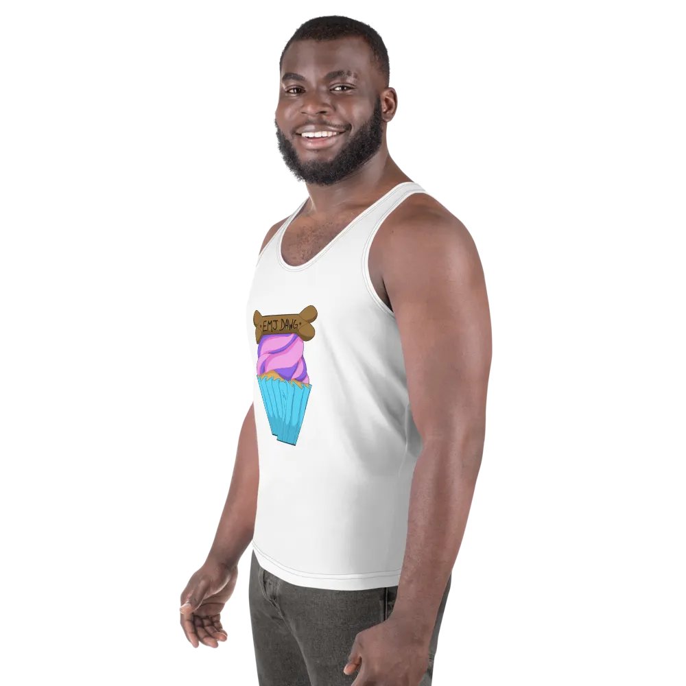 EmJDawg Cupcake Workout Tank product image (3)