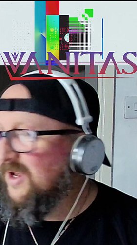 Slightly longer reel than normal, but well worth it!!

@vanitasband premiered their brand new video for 