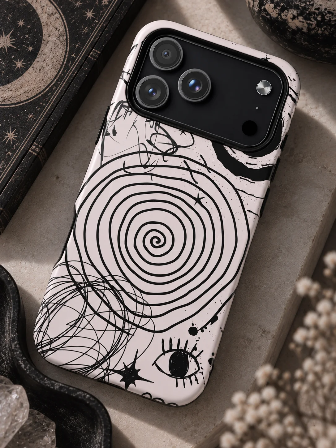 The Hypnotic | iPhone Case product image (2)