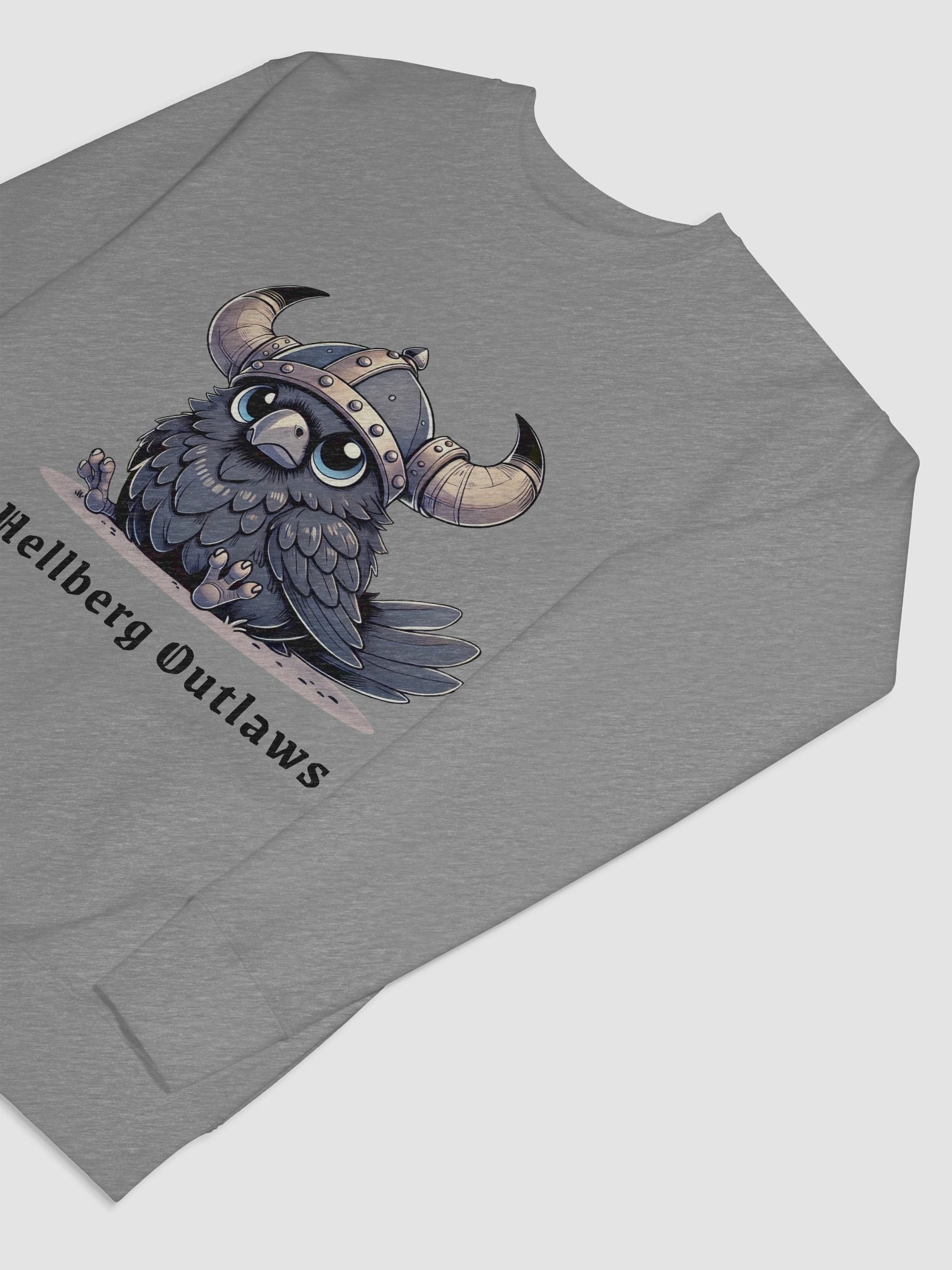 Sweater - Wikinger Rabe - Light Edition product image (8)