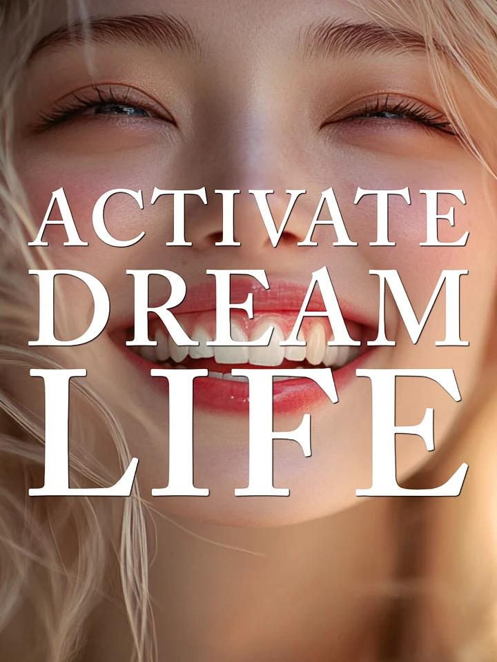 Dream Life Activates Instantly – Reality Shift product image (1)