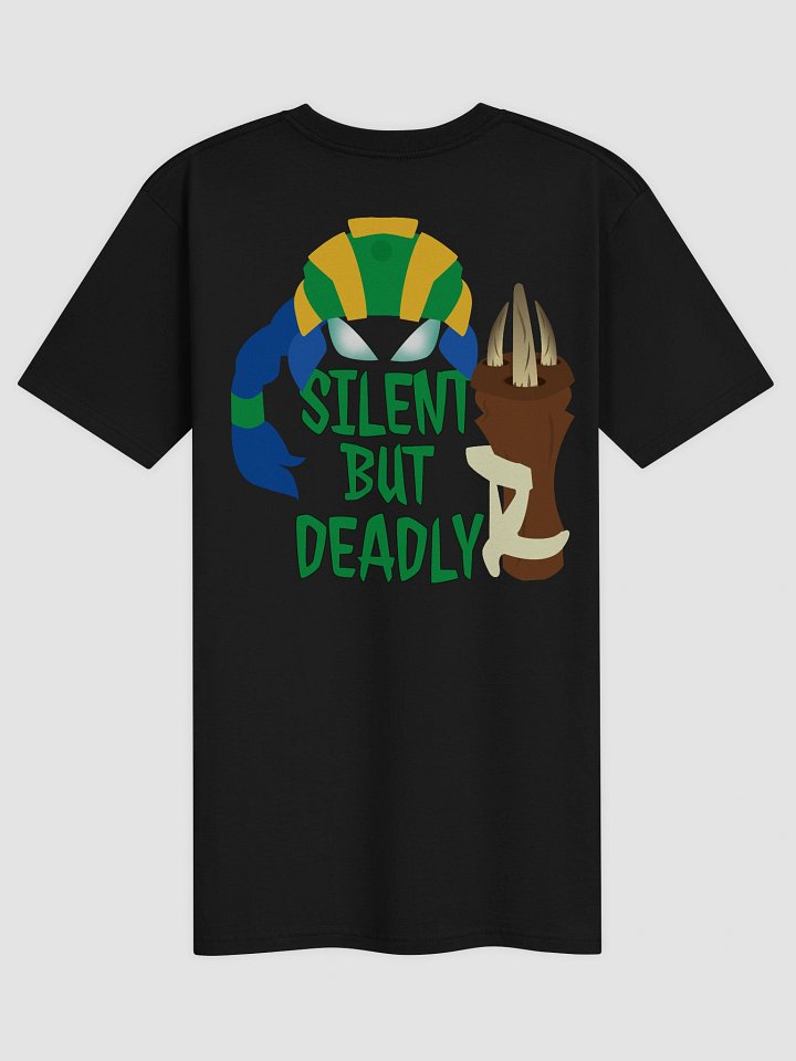 Not So Stealthy T-Shirt (Inspired by Super Shot Stealth Elf) product image (2)
