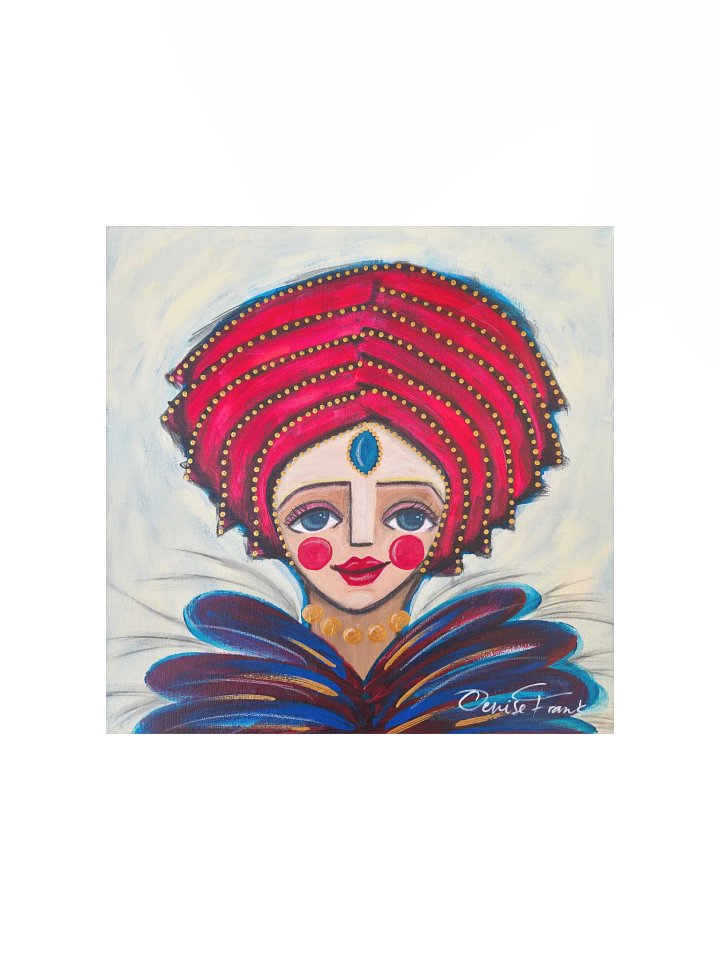 "Presence" Art Print product image (1)