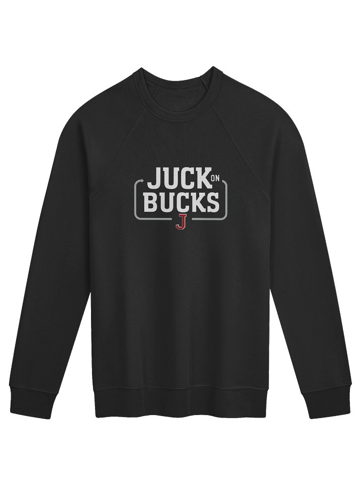 Juck On Bucks Supersoft Sweatshirt product image (1)