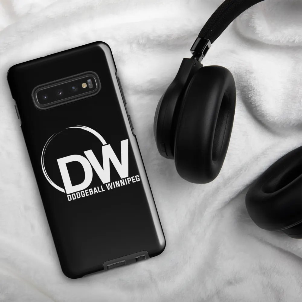 Dodgeball Winnipeg Samsung® Tough Case product image (50)