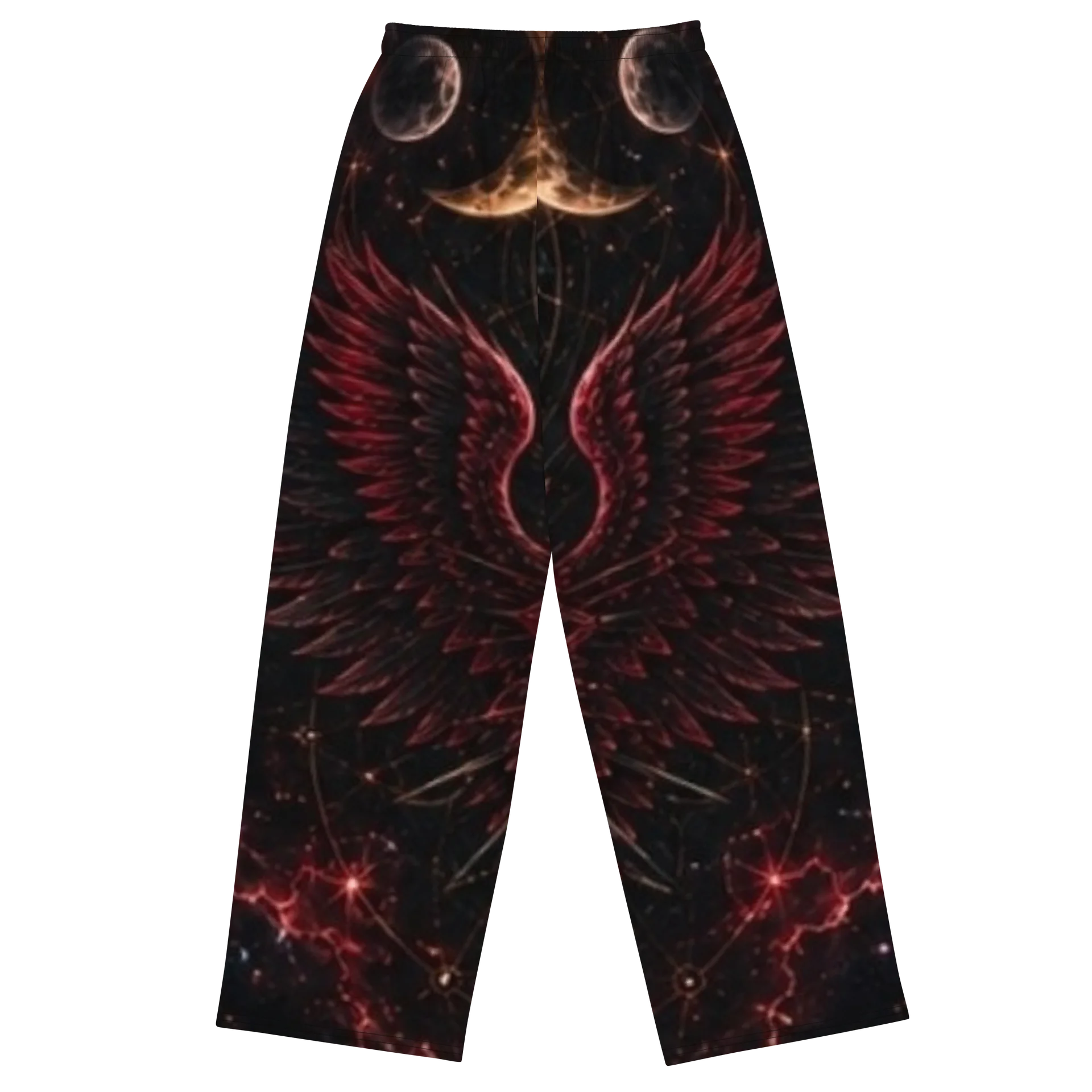 Rebel Wide-Leg Pants product image (2)