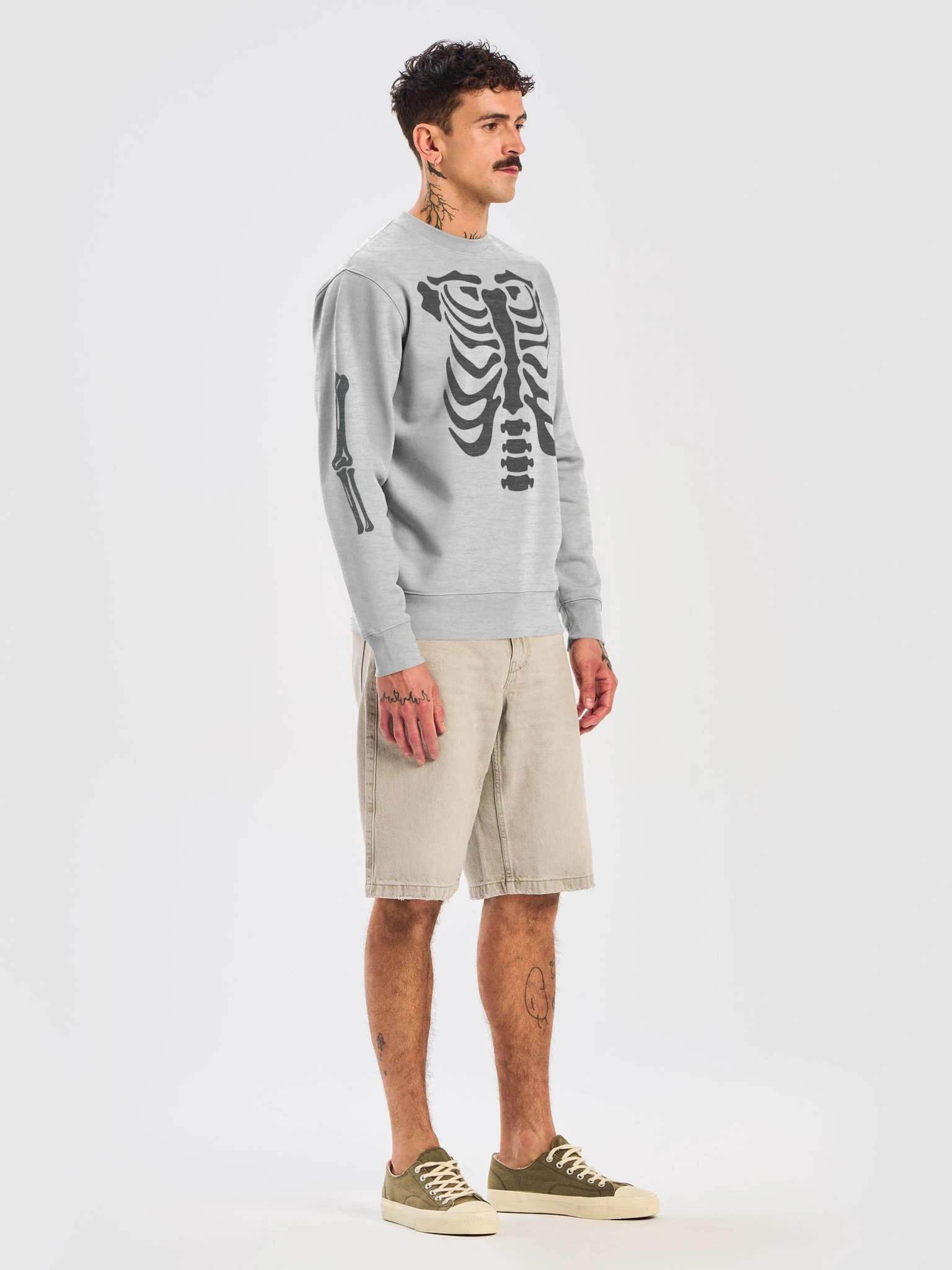 Esteo Heavyweight Sweatshirt product image (2)