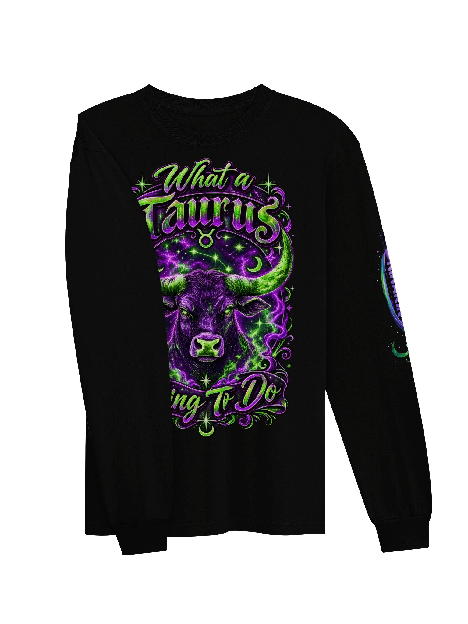 Taurus Long Sleeve product image (3)