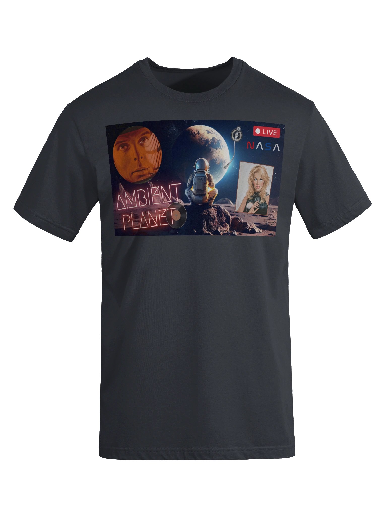 Ambient Planet T-Shirt product image (5)