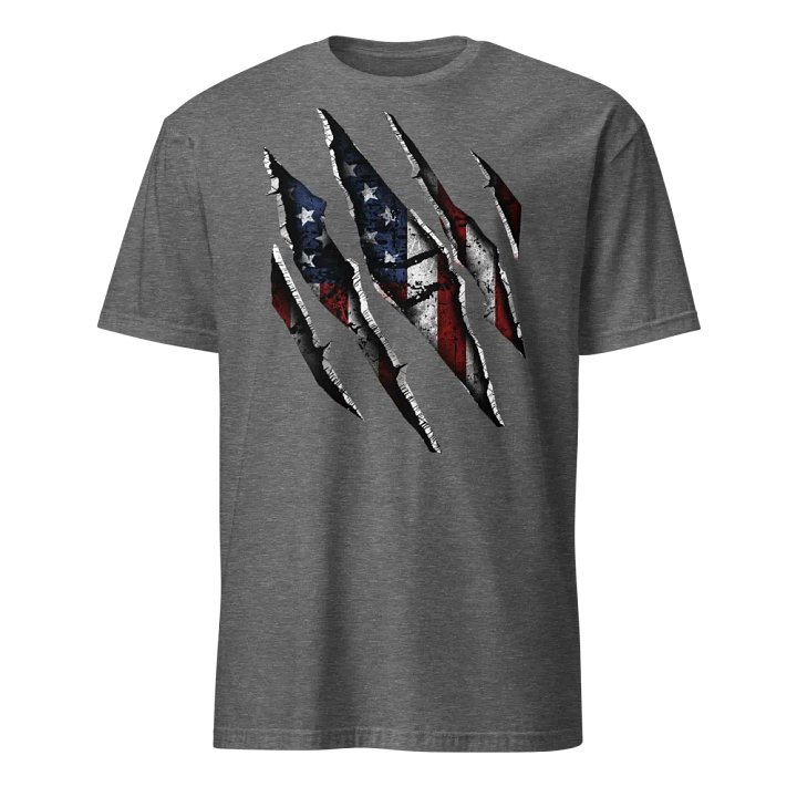 American Flag Claw Through product image (1)