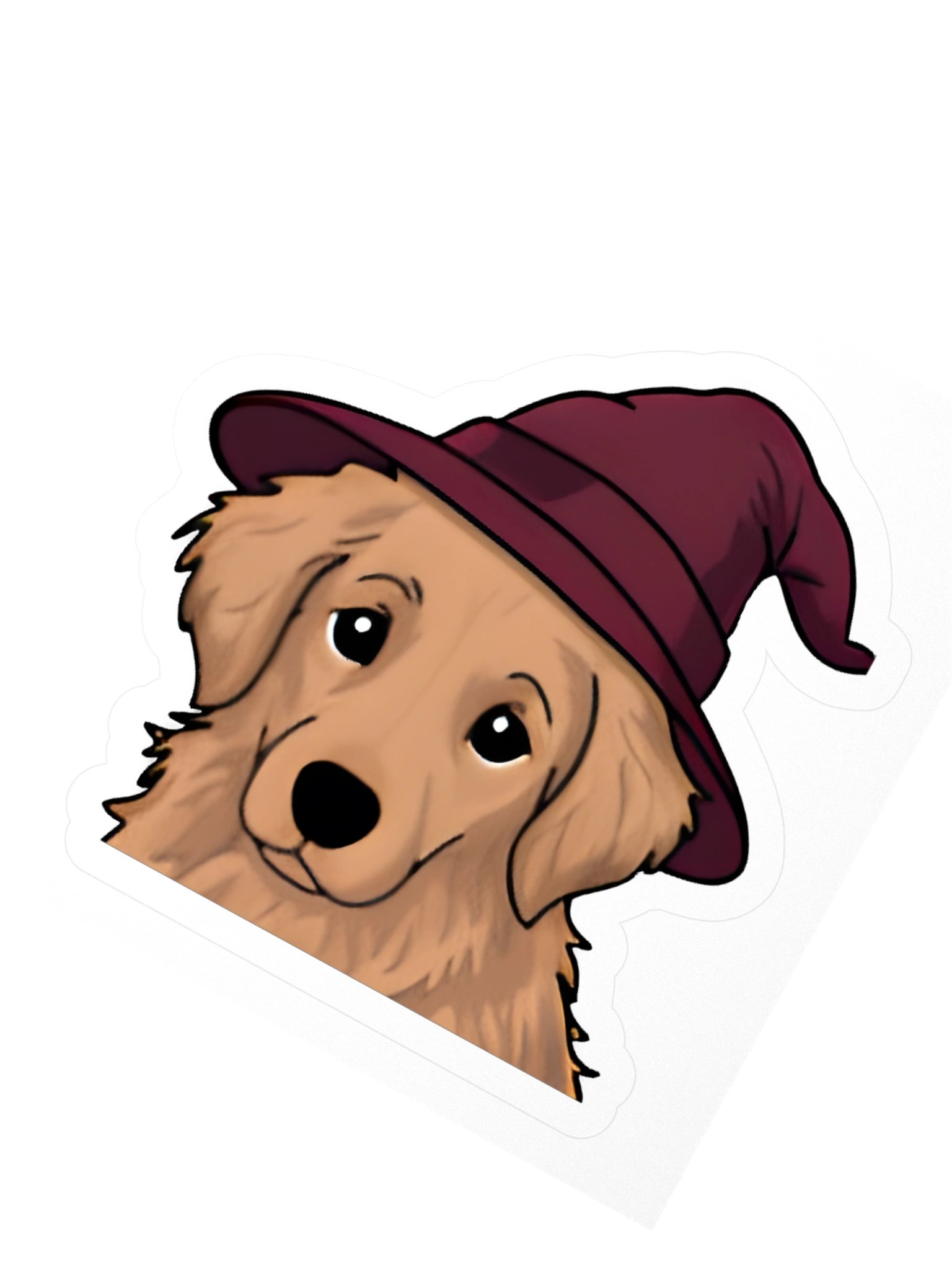 Rouge Sticker product image (5)