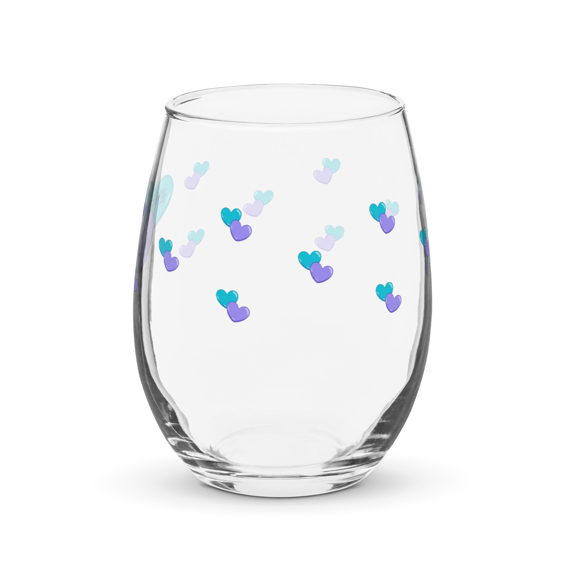 Bless Your Heart Stemless Wine Glass product image (3)