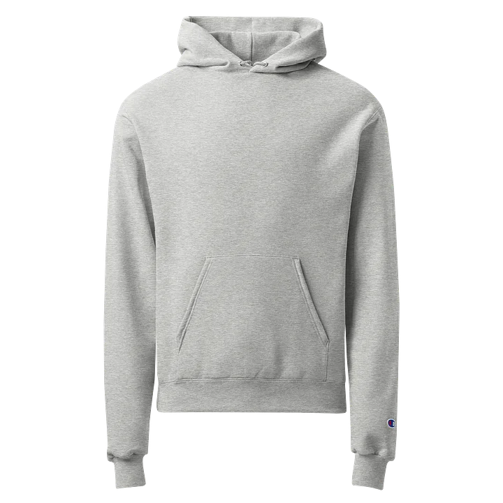 Disadvantage Players Asmodeus Craps Champion Hoodie (Gray) product image (2)