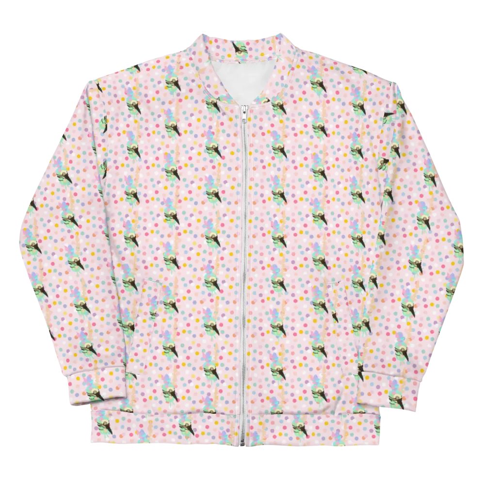 Potion bomber jacket product image (6)