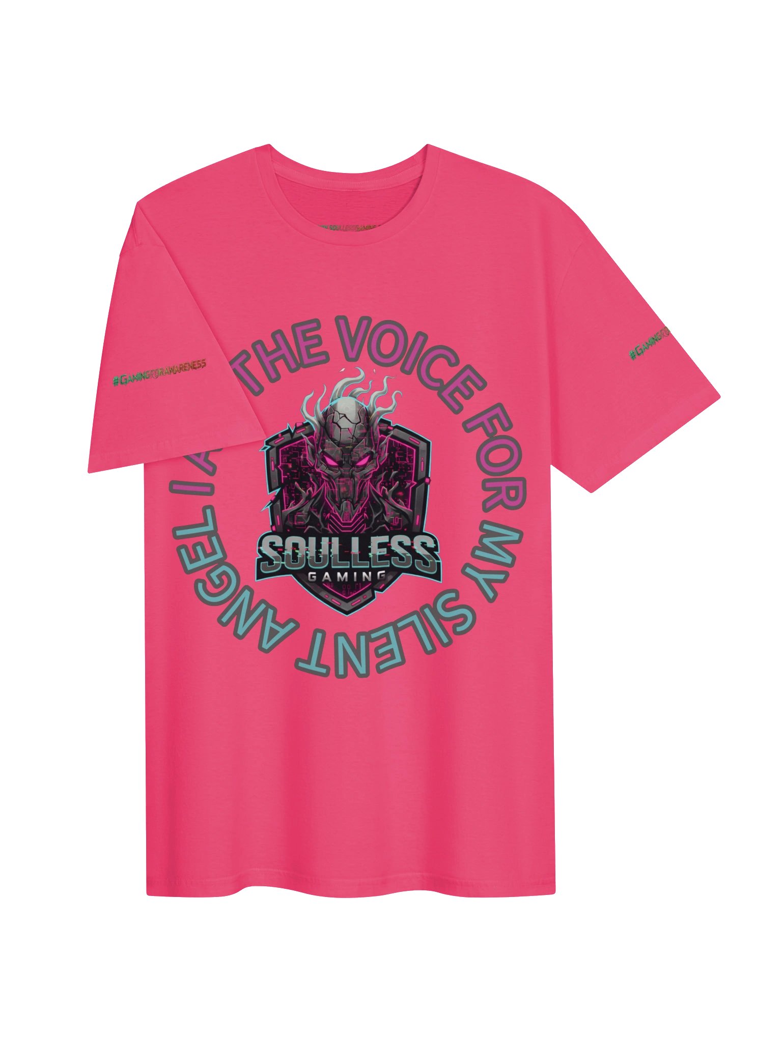 SIDS A& Stillborn Birth Awareness T-Shirt product image (3)