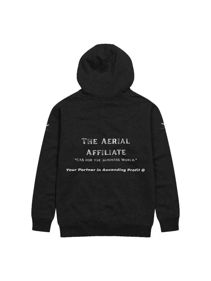 Aerial Wings Unisex Hoodie product image (10)
