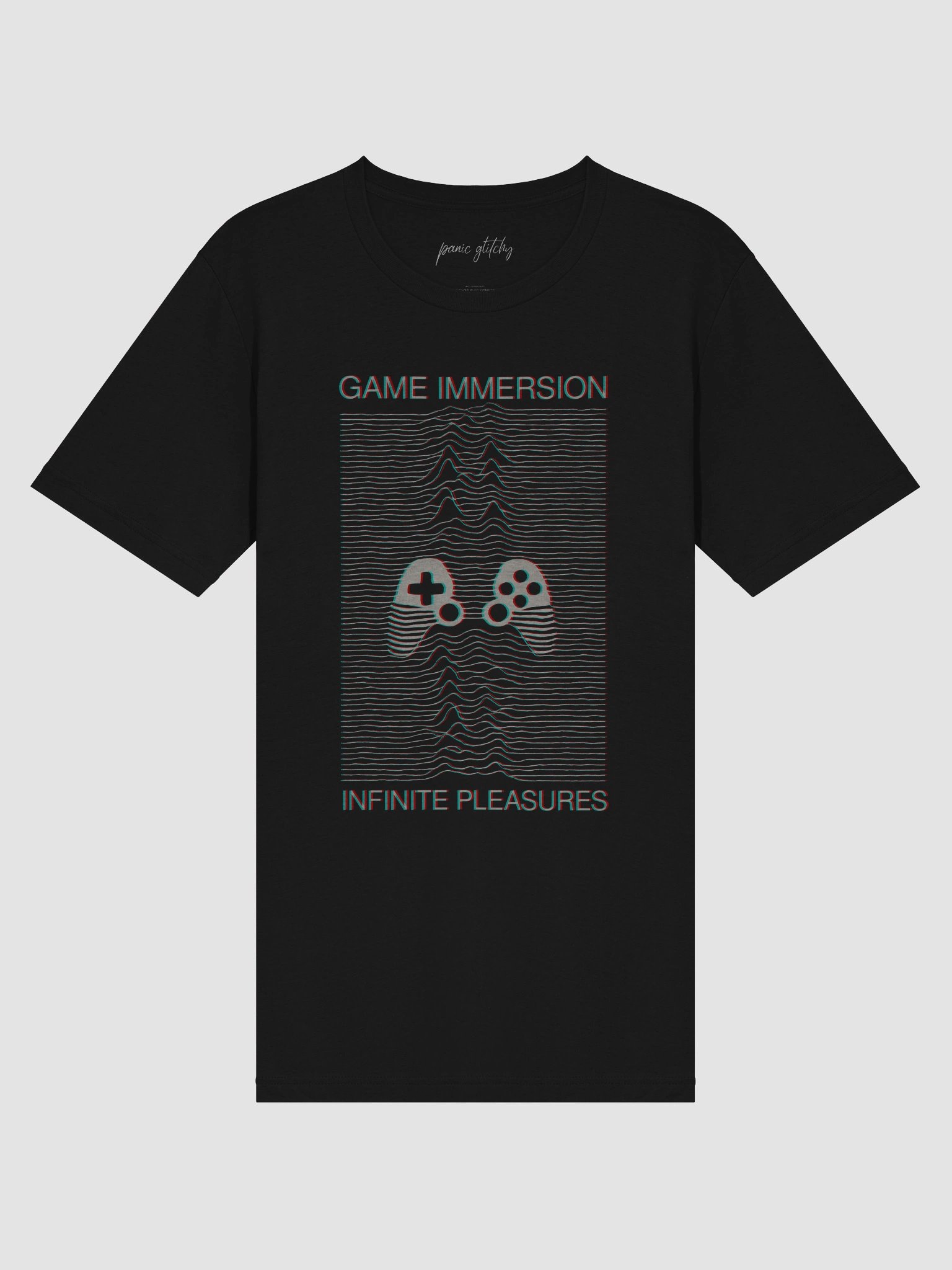 Infinite Pleasures Triblend Tee Anaglyph Ed product image (6)