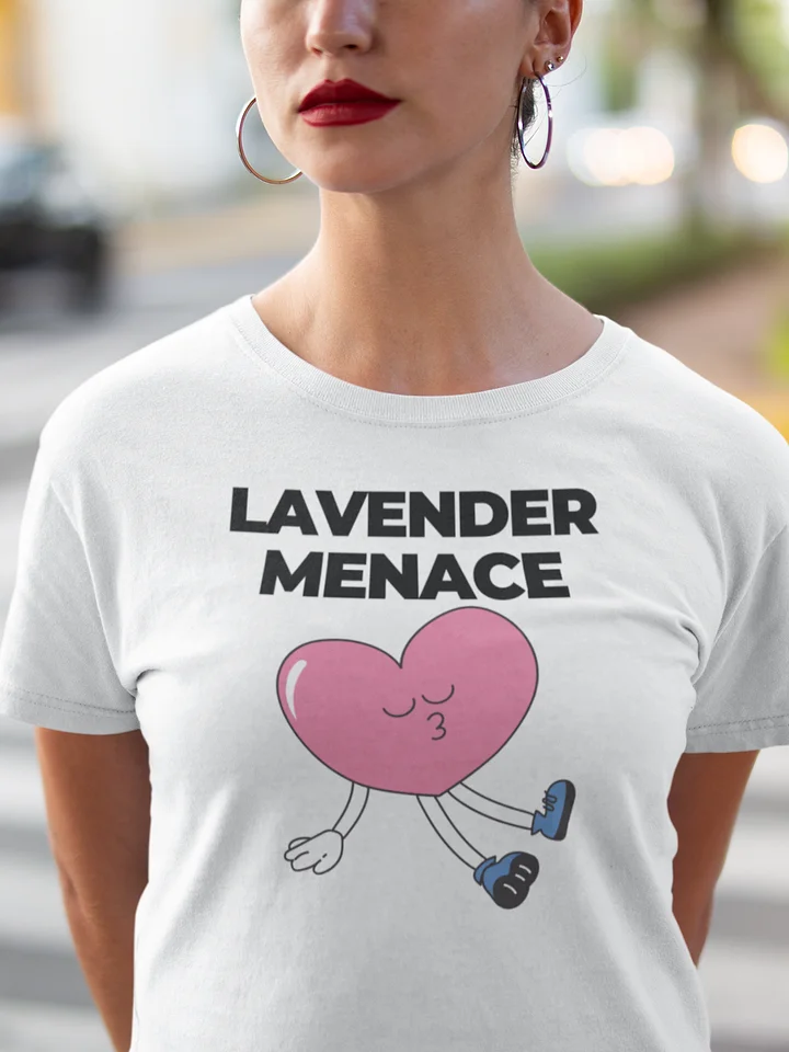💜 Lavender Menace product image (1)
