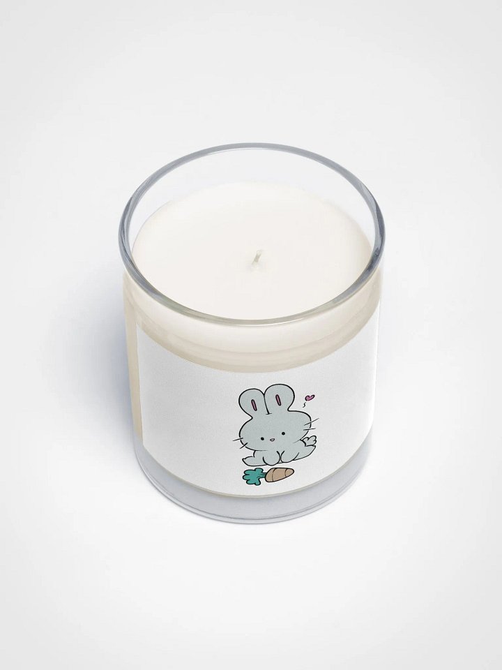 Cute Bwunni Soy Wax Candle product image (2)