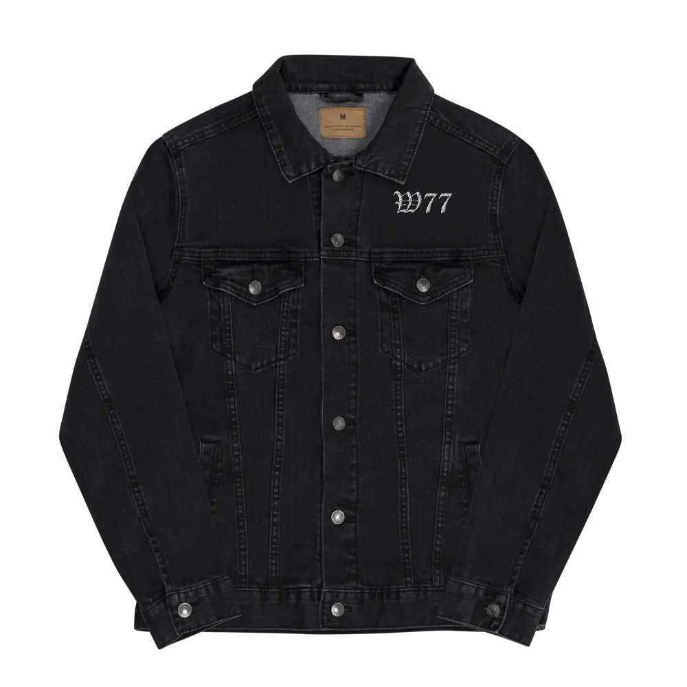W77 Threadfast Denim Jacket product image (2)