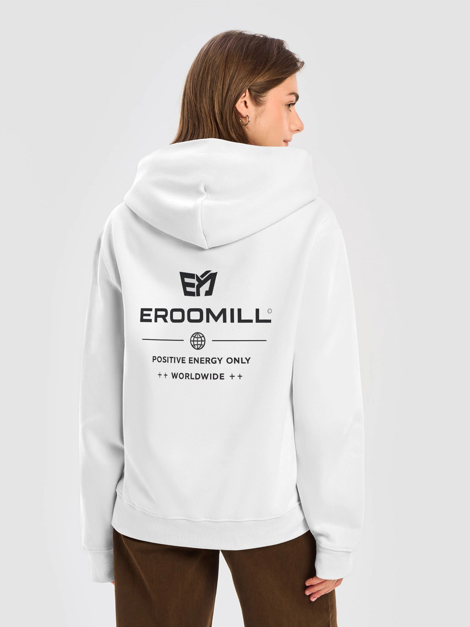 Eroomill Unisex Oversized Midweight Hoodie product image (3)