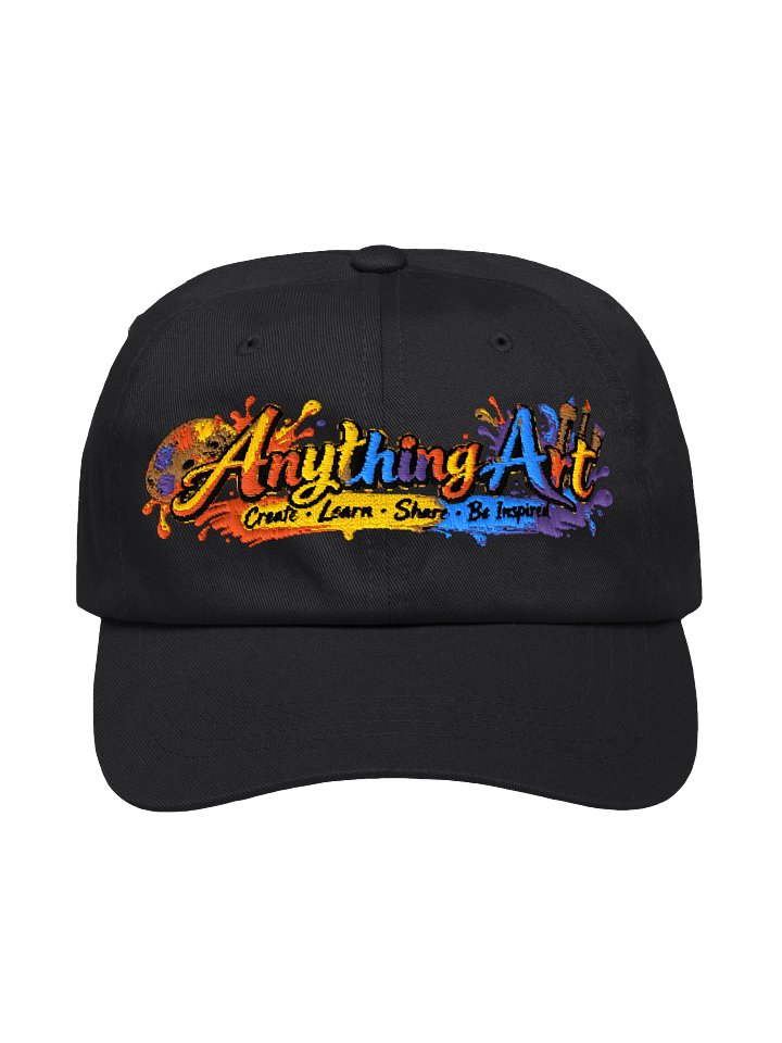 Anything Art Logo Hat