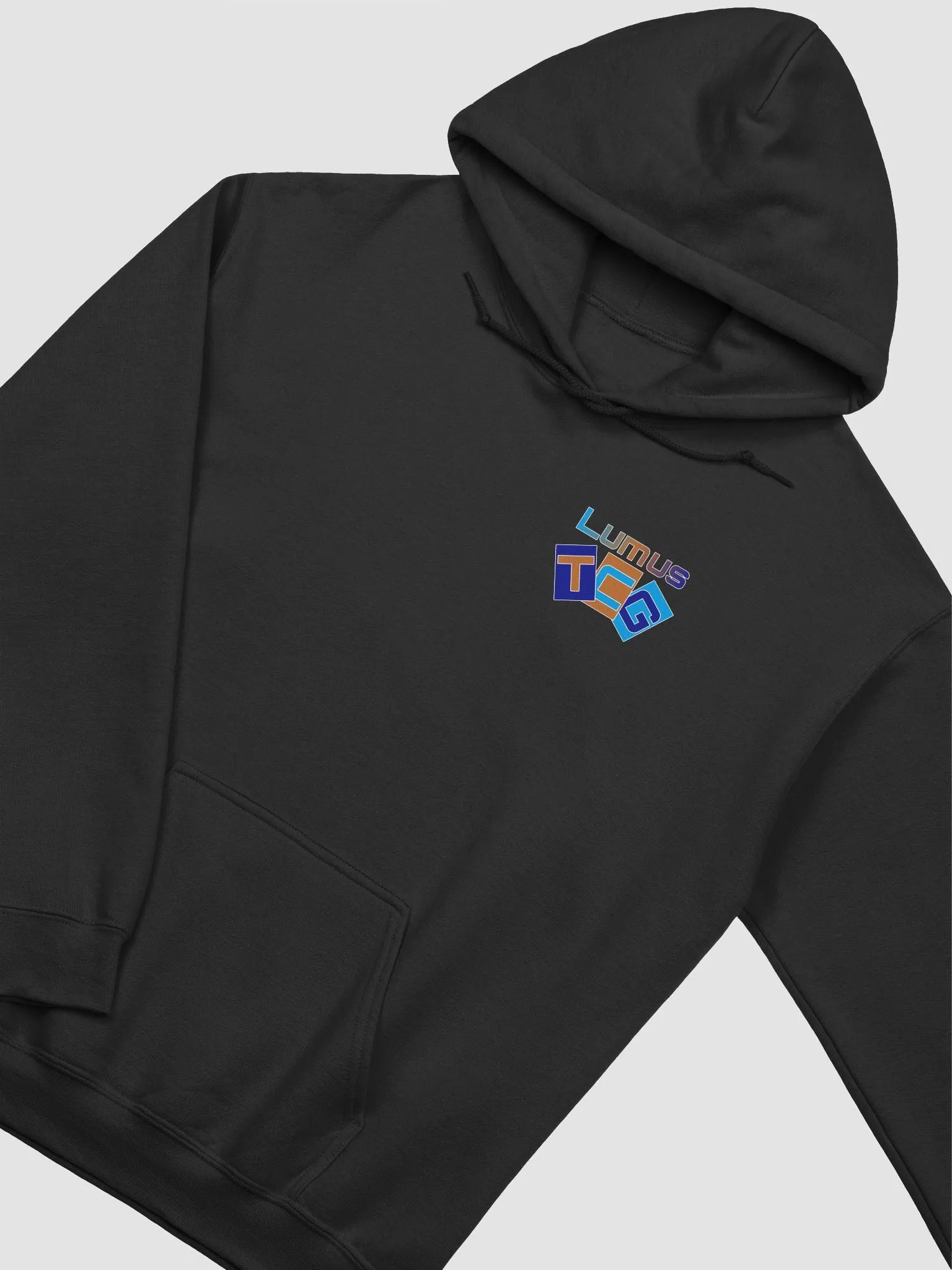 LumusTCG Logo Pullover Hoodie product image (11)