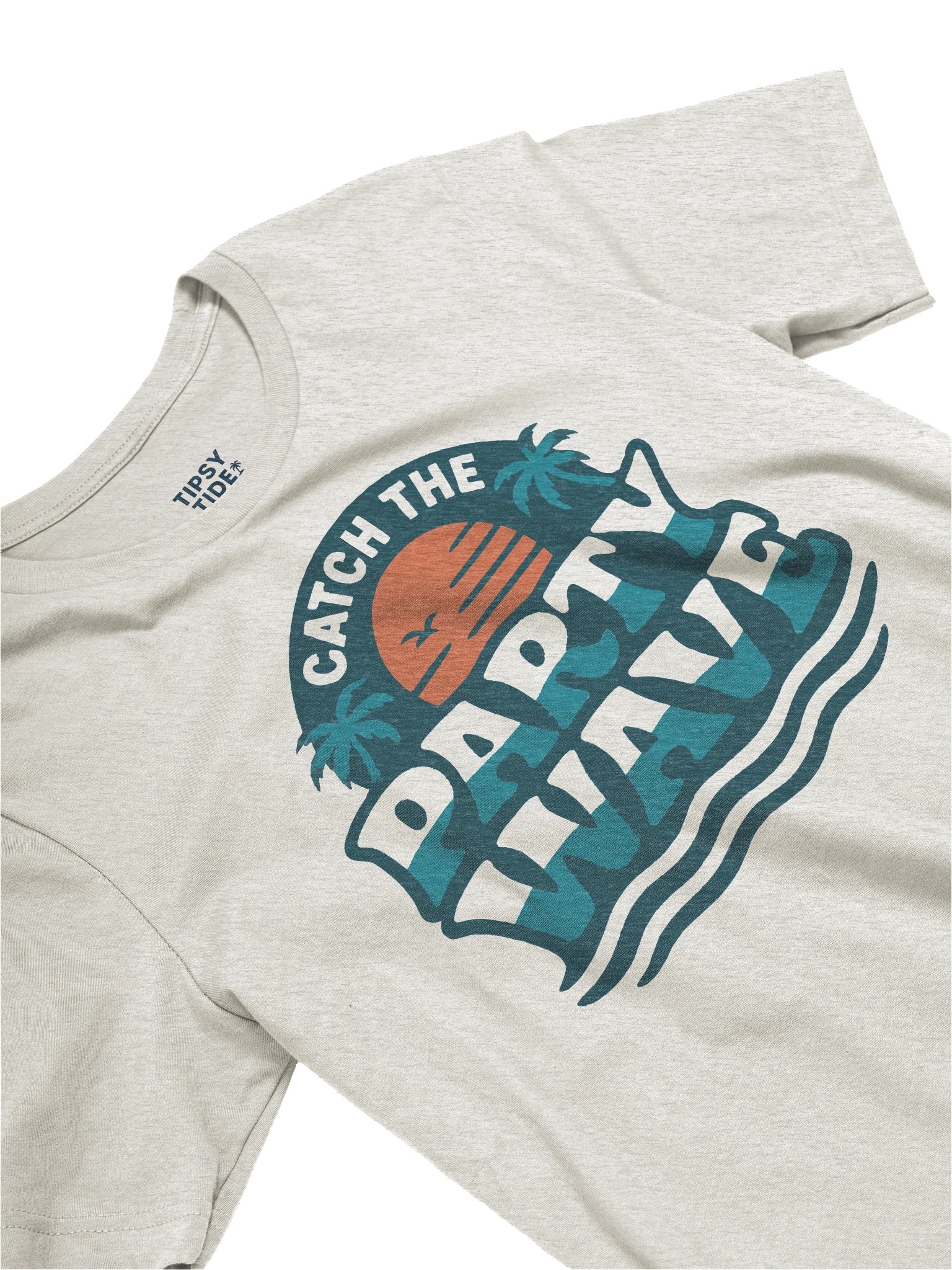 Retro Vibes Unisex T-Shirt product image (6)