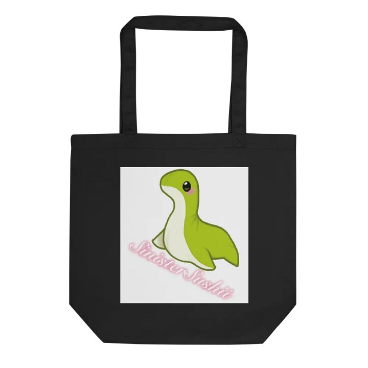 SinisterSushii Nessie Tote Bag product image (1)