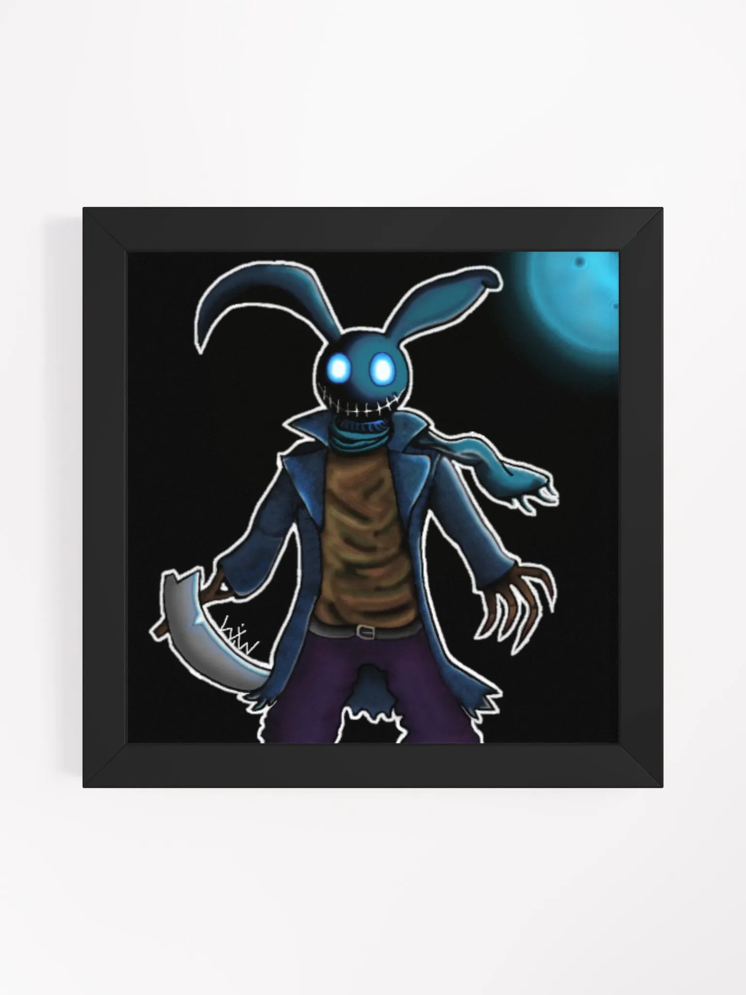 Moonlit Scarecrow product image (4)