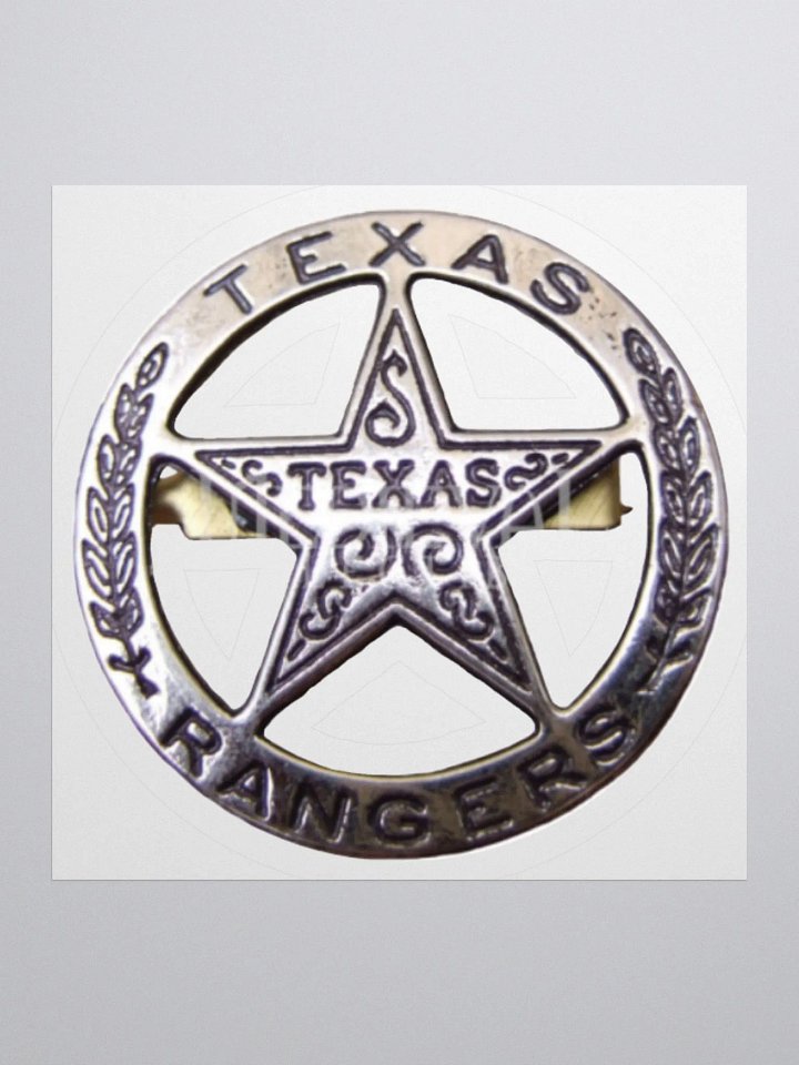 Texas Rangers Slap Sticker product image (1)