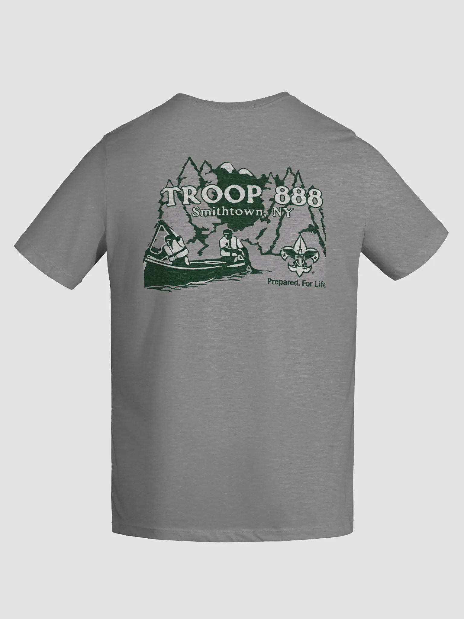 Womens 888 T-Shirt product image (7)