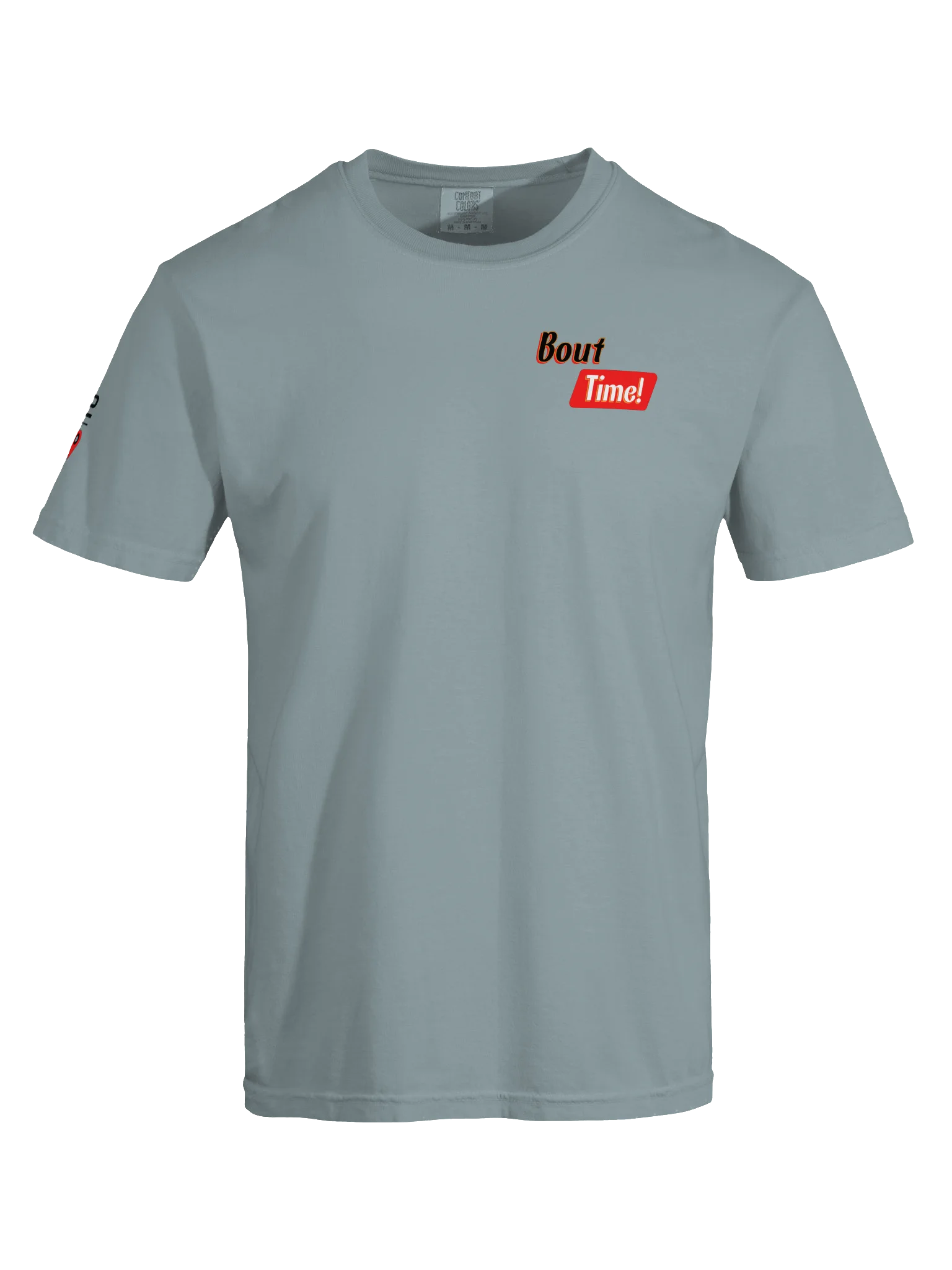 Bout Time! T Shirt product image (5)