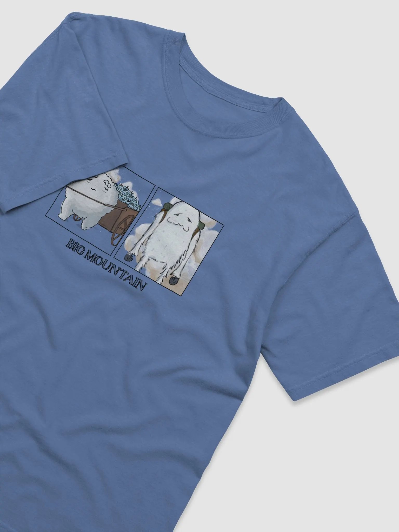 Big Mountain Archimedes Tee product image (3)