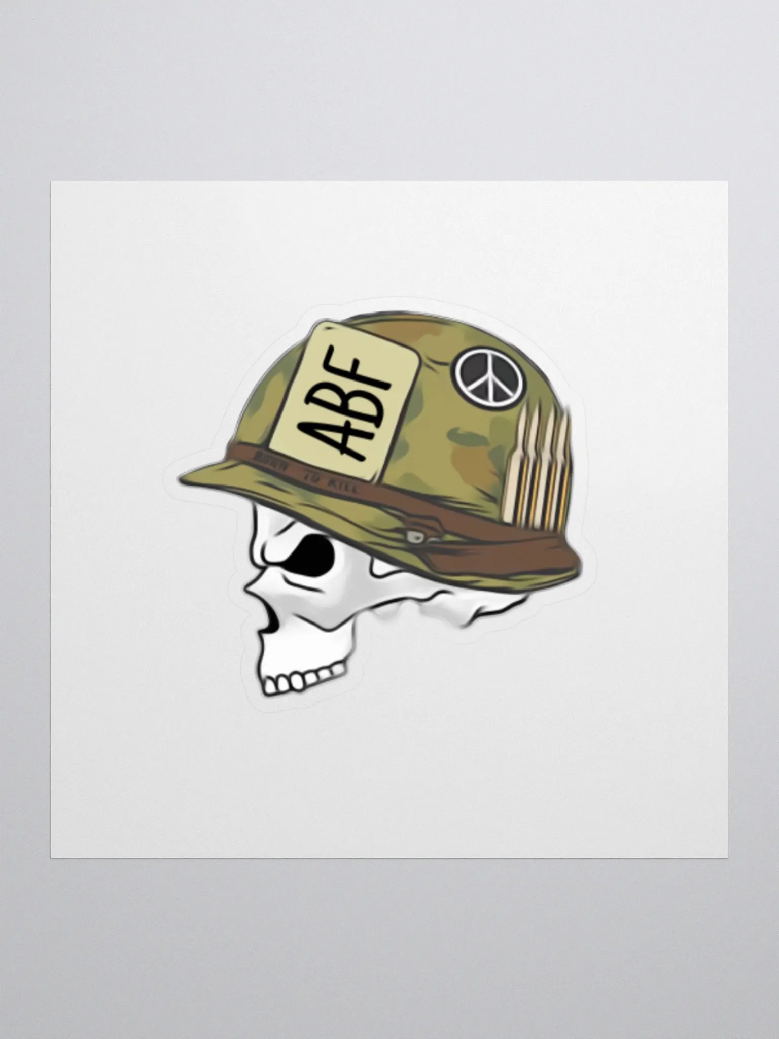 B2K Sticker product image (1)