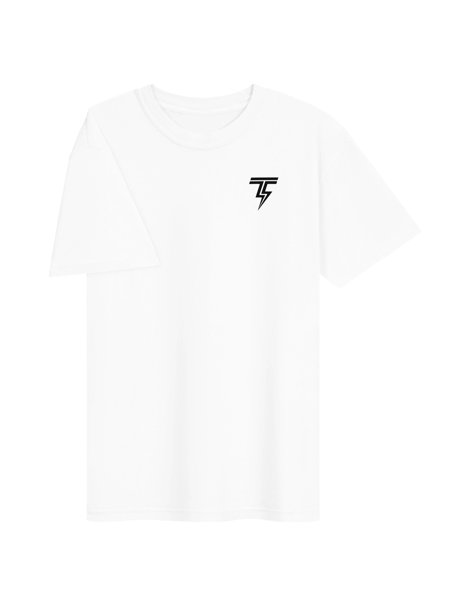 Black Tuff Logo T-Shirt product image (3)