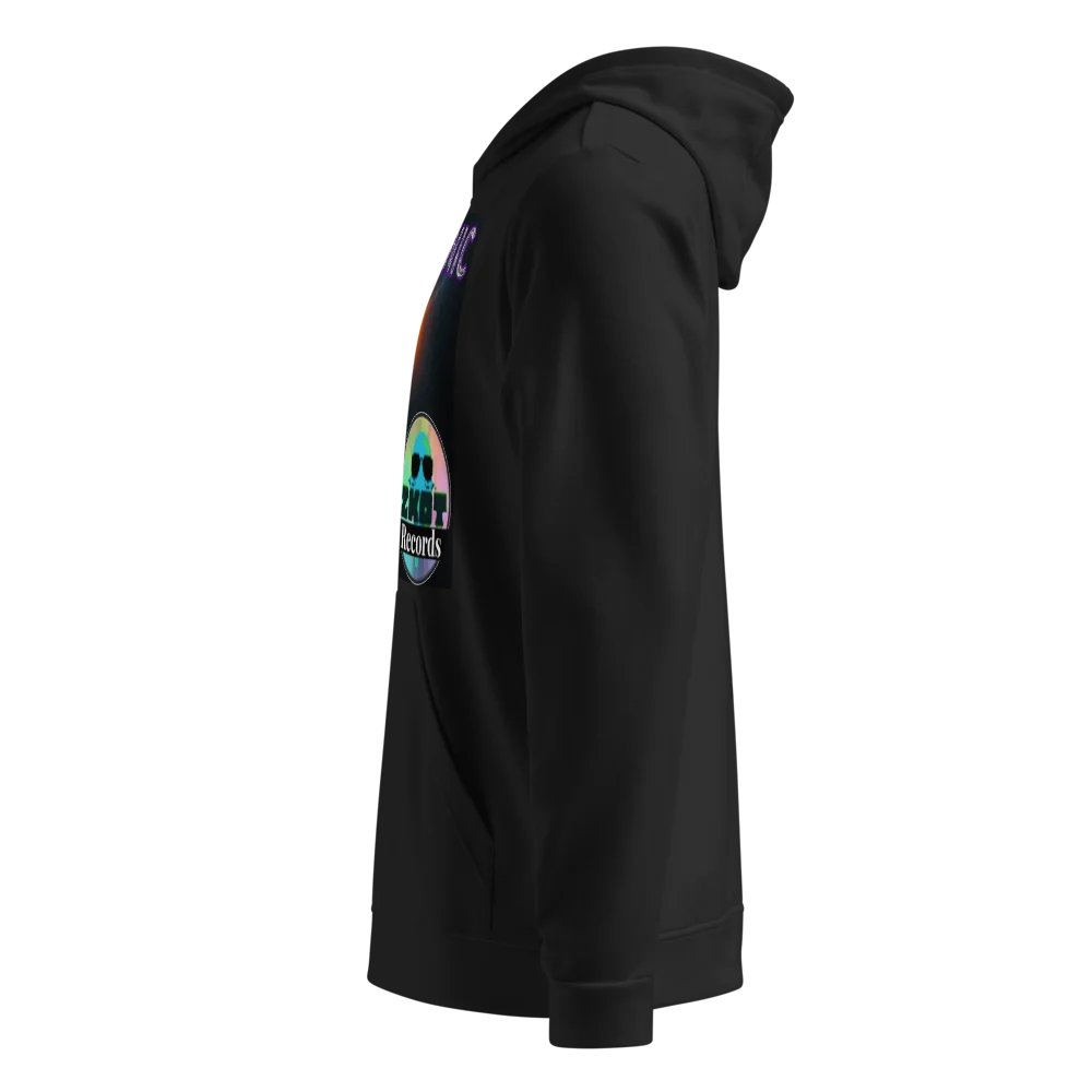 Harmonic Album Cover Adidas© Hoodie - Show your Support with Style - Menswear, Womenswear product image (7)