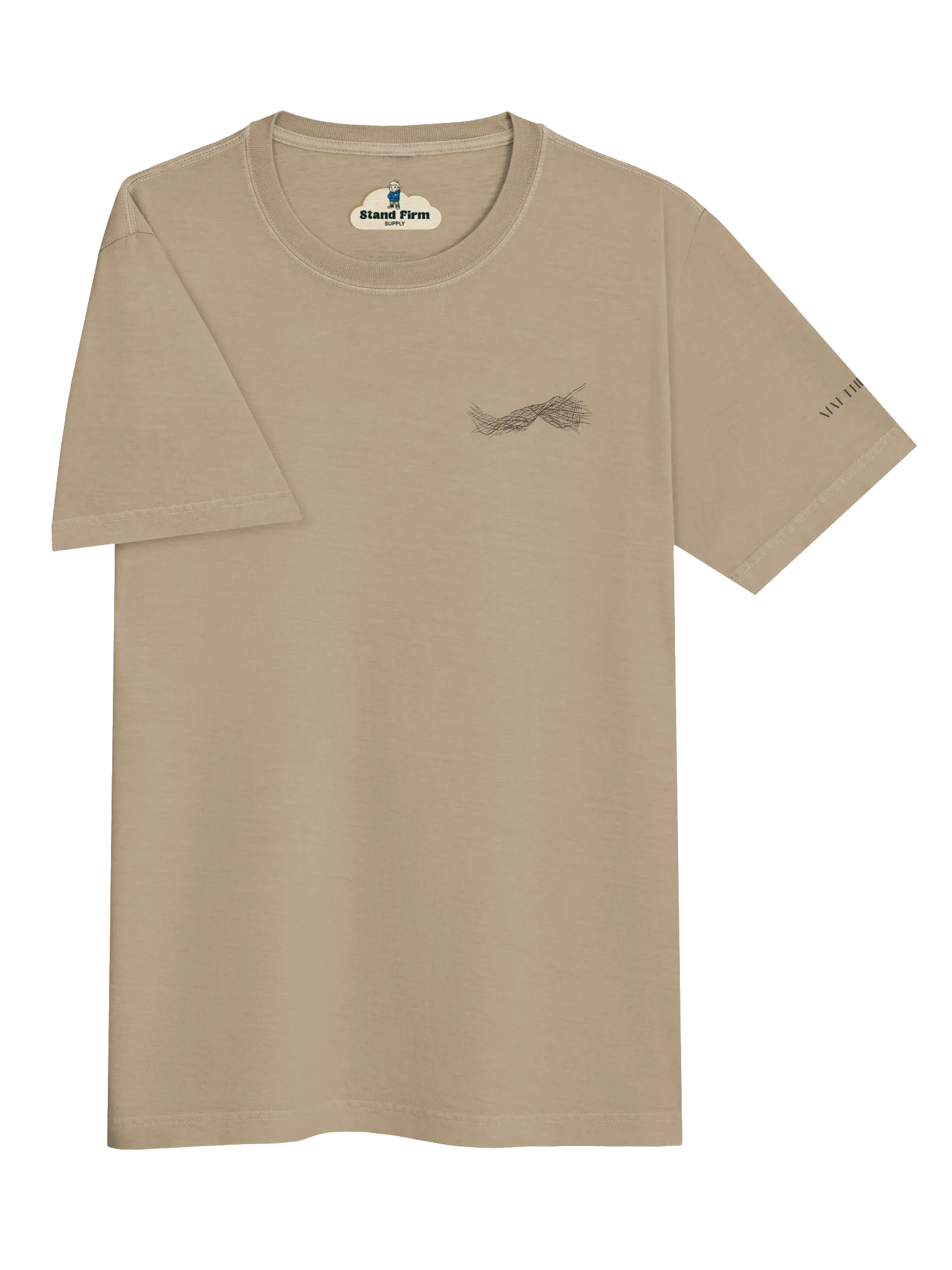 Follow Me – Fishing Net Men's T-Shirt product image (3)