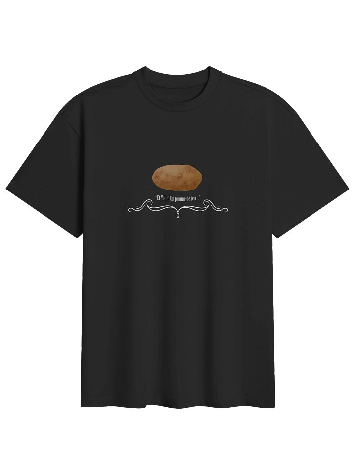 Un pomme de terre [T-Shirt] product image (1)