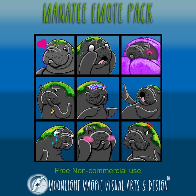 Overlays, Emotes, & More!