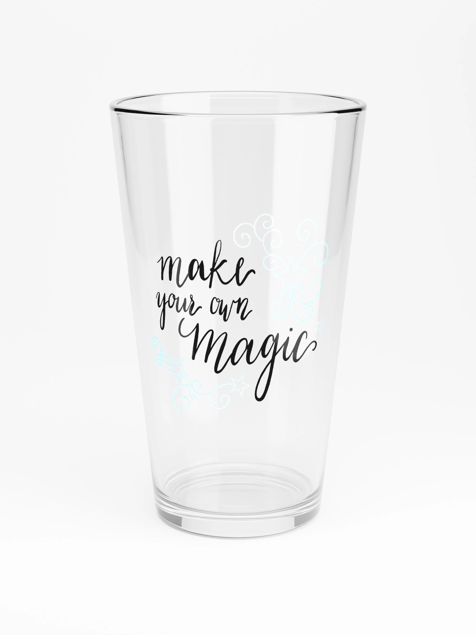 Make Your Own Magic Glass Blue product image (3)