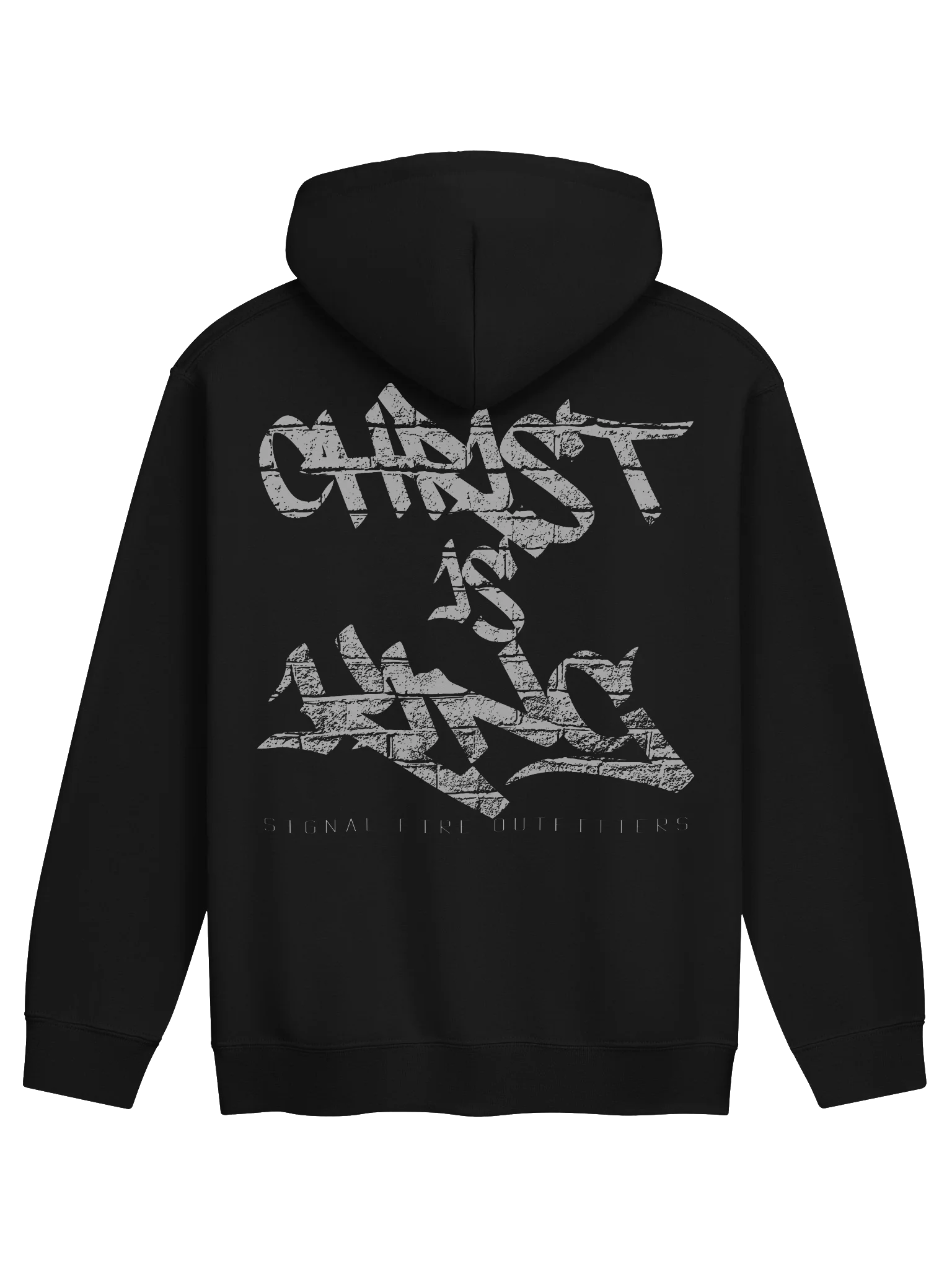 Christ is King Tag Hoodie product image (1)