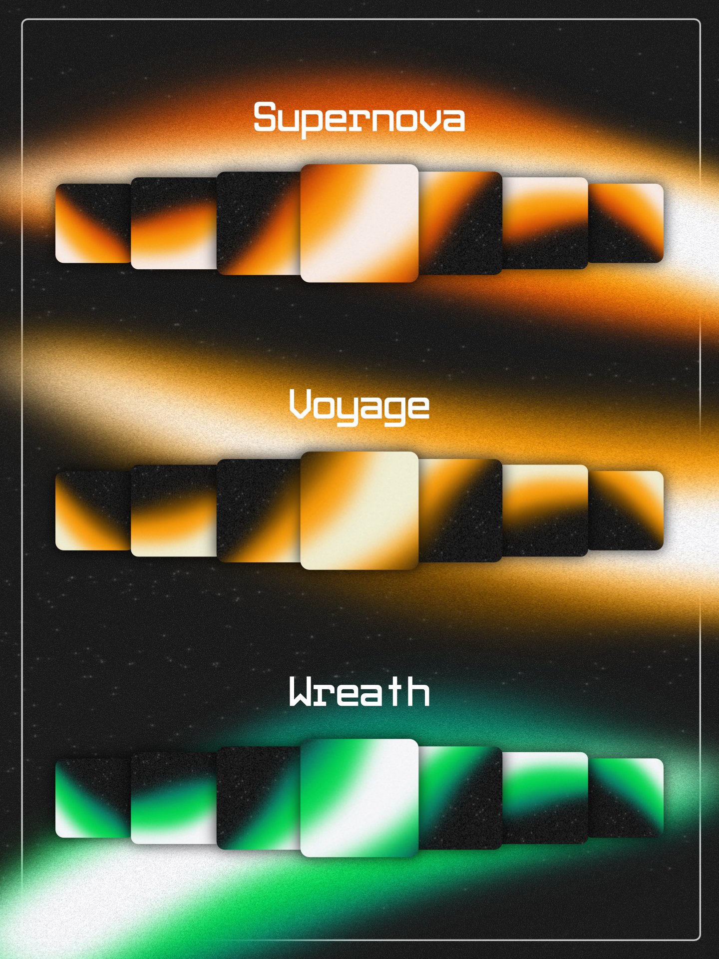 AURORA - FREE Streamdeck Icons product image (5)