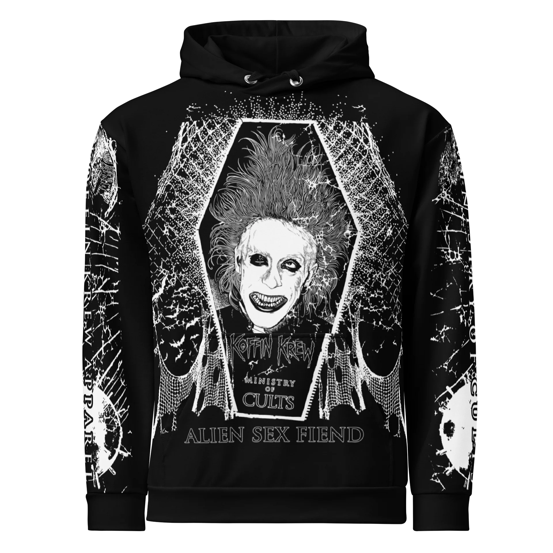 The Fiend Ultimate Pullover Hoodie product image (1)