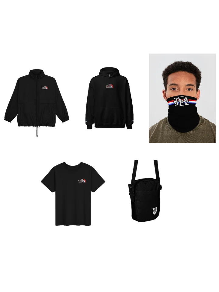The Glasgow Rangers Bundle product image (1)