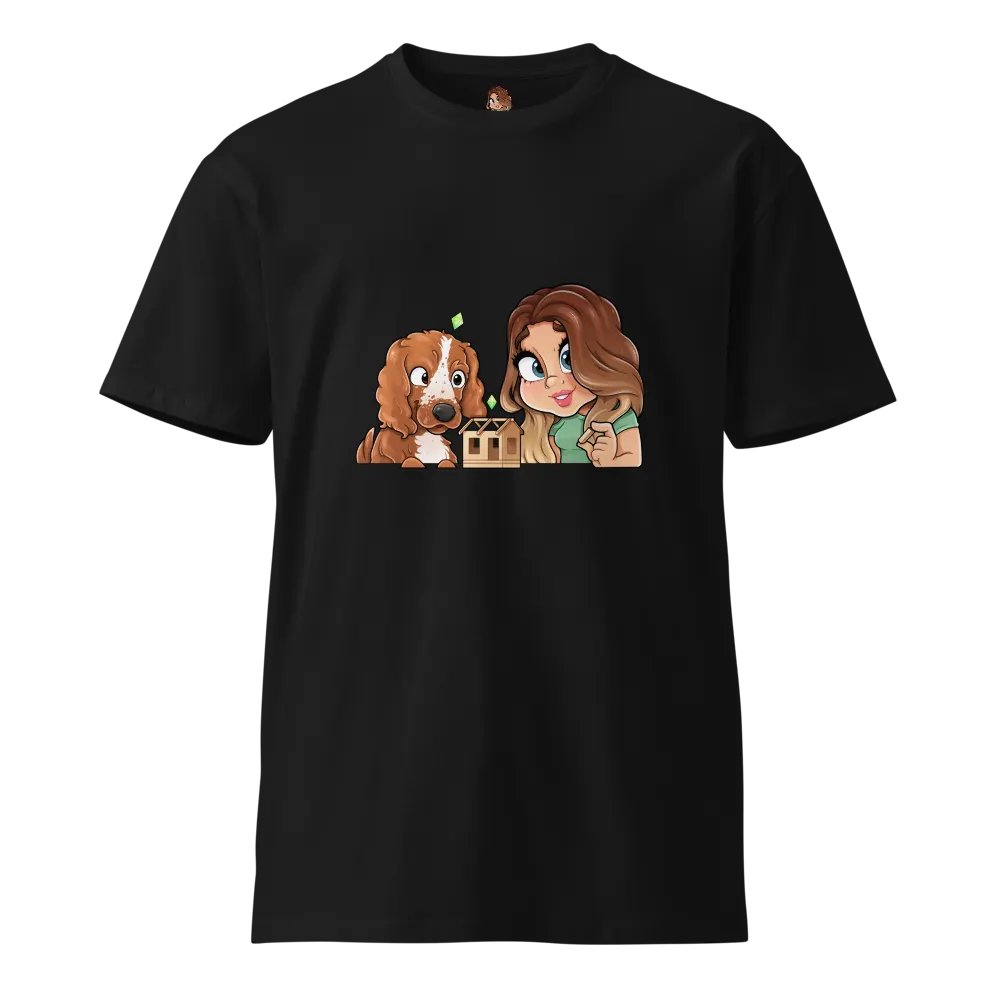 Remi & Vix: Adventure Crafters Tee product image (21)