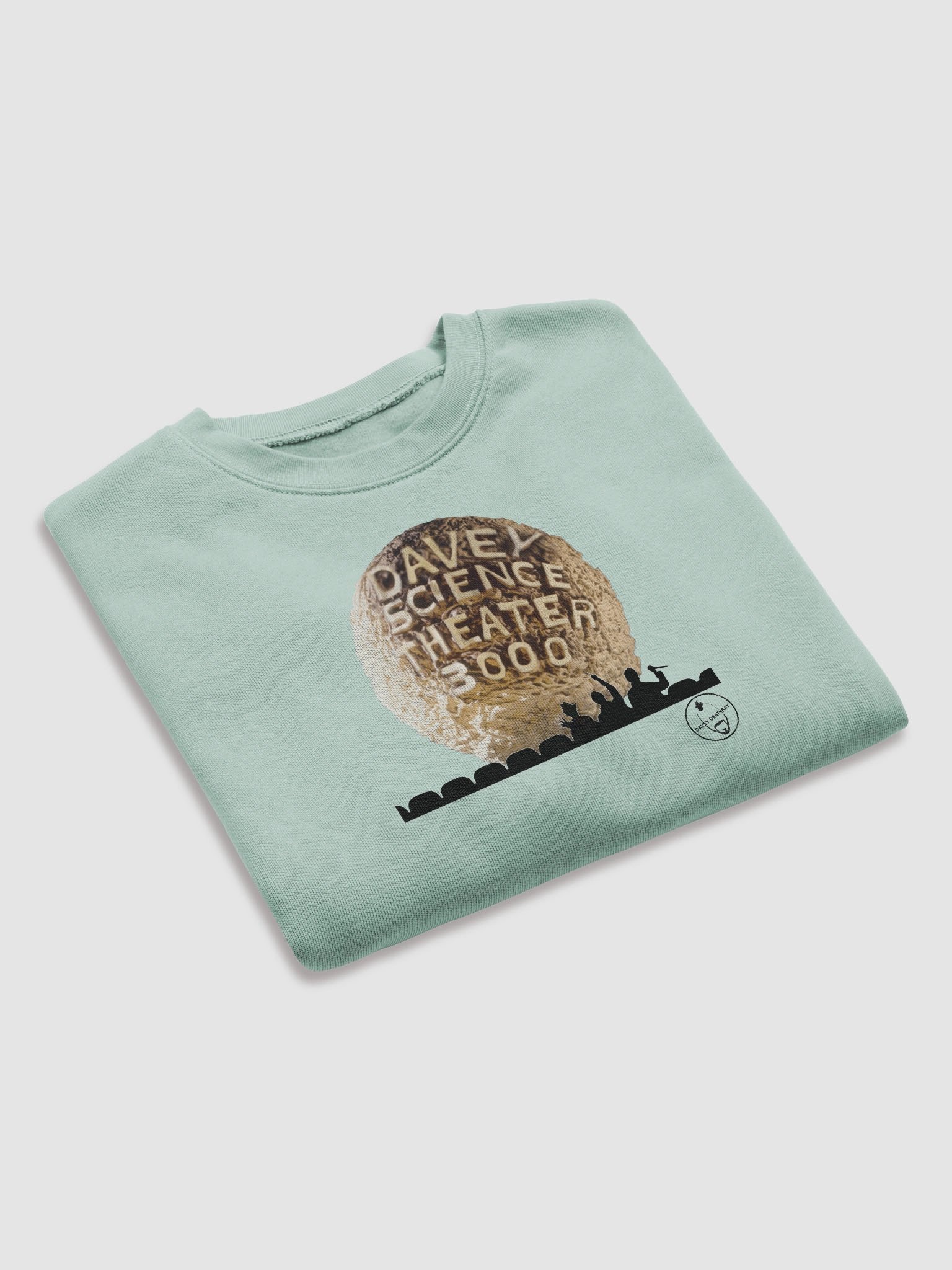 DST3K Crop Sweatshirt product image (13)