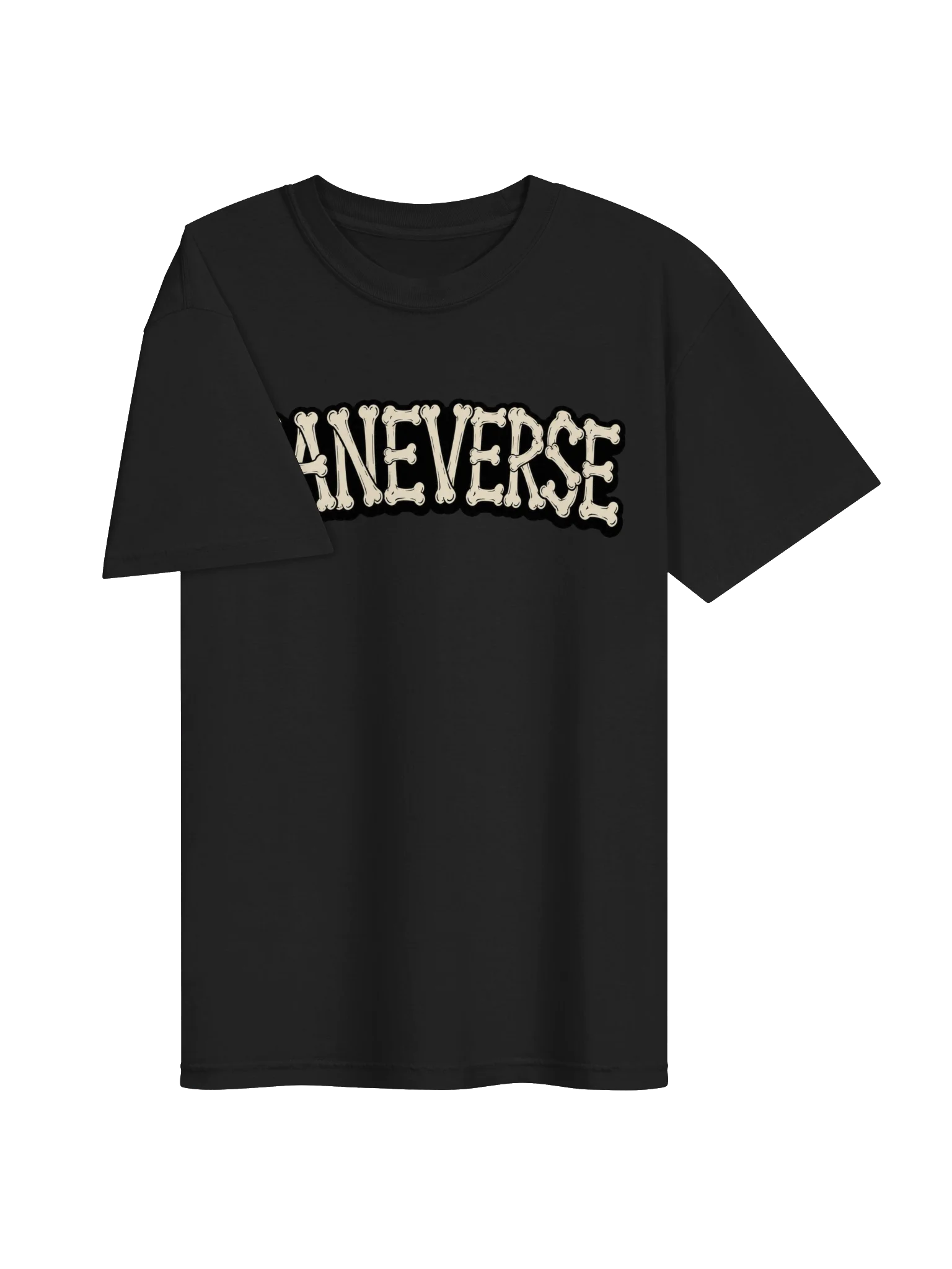 Zaneverse Bones Tee product image (3)