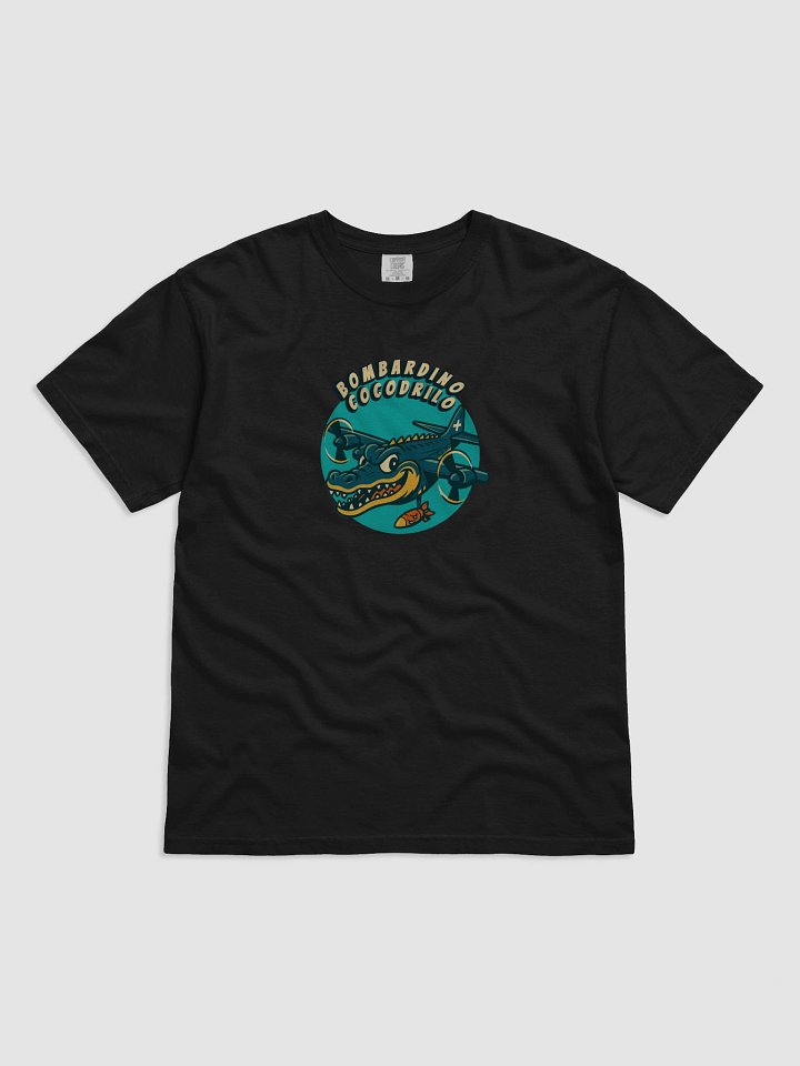 Bombardino Cocodrilo Vintage T-Shirt product image (1)