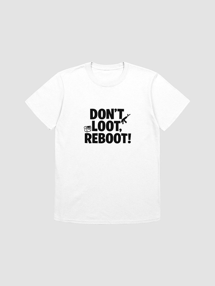 Don't Loot, Reboot! product image (1)